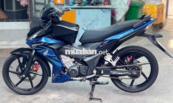Honda Winner 2018 Xanh đen (pxl)