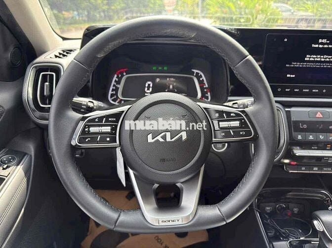 KIA SONET 2024 1.5L Premium Xám