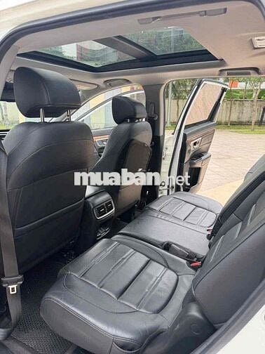Honda CRV 2021 1.5 Turbo Sensing L Trắng