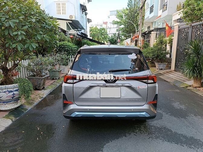 Toyota Veloz Cross 2023 Số tự động Xám