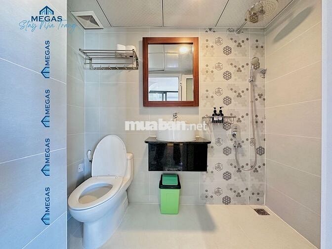 CHO THUÊ CĂN 1PN NHÀ MỚI - GẦN MƯỜNG THANH 04
