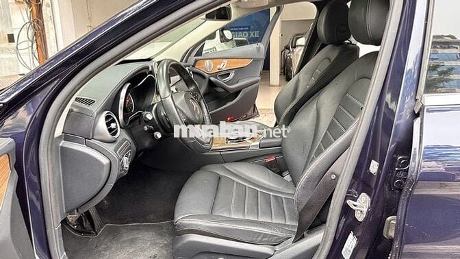 Mercedes-Benz C250 Exclusive 2017