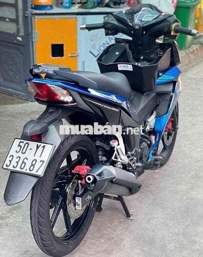 Honda Winner 2018 Xanh đen (pxl)