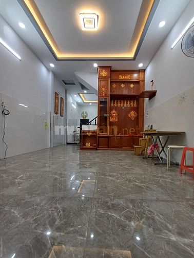 CHO THUÊ NHÀ | TỈNH LỘ 10  - BÌNH TRỊ ĐÔNG - Q. BÌNH TÂN