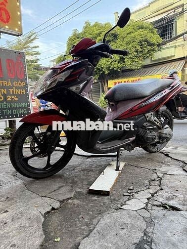 Yamaha Nouvo SX Thể thao Đỏ, đen, tím Còn mới
