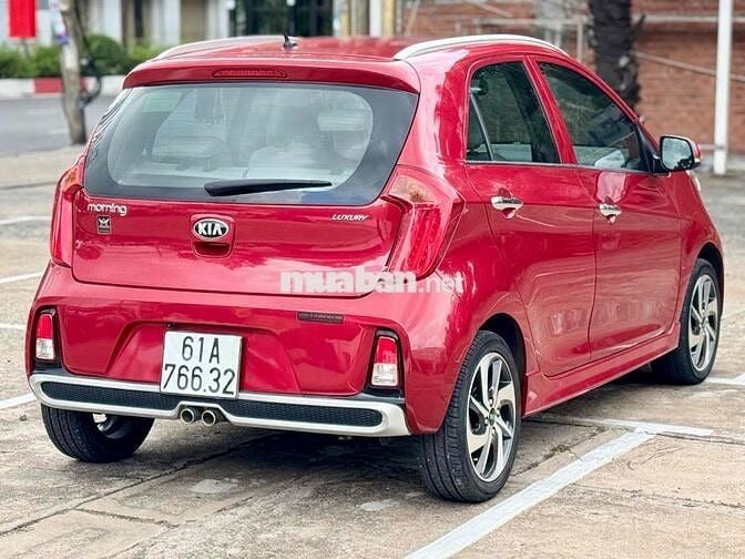 Kia Morning Luxury 2020 Tự động 48.258 km