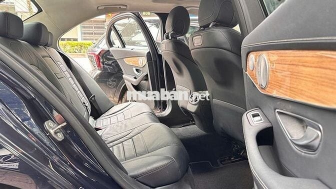 Mercedes-Benz C250 Exclusive 2017