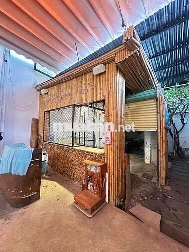 CHO THUÊ MẶT BẰNG 247M² – PHƯỚC LONG Diện tích: 247m² (Ngang 9.5m × Dà