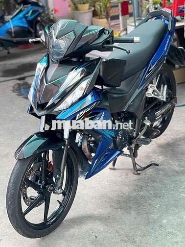 Honda Winner 2018 Xanh đen (pxl)