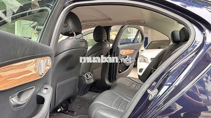 Mercedes-Benz C250 Exclusive 2017