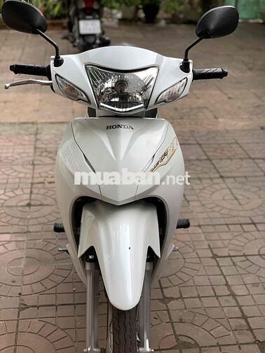 Honda Wave Alpha 2020 Trắng