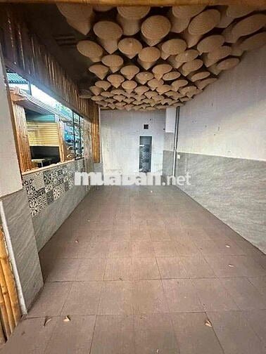 CHO THUÊ MẶT BẰNG 247M² – PHƯỚC LONG Diện tích: 247m² (Ngang 9.5m × Dà
