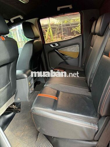 Ford Ranger Wildtrak 2015 2 cầu số tự động