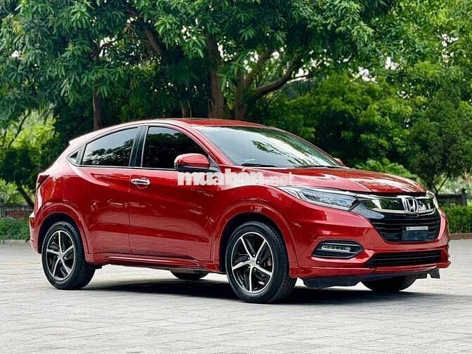 Honda HRV L 2021 Đỏ 60000 km