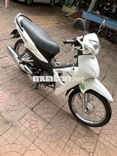 Honda Wave Alpha 2020 Trắng