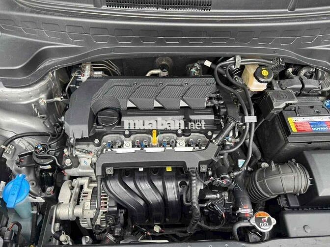 KIA SONET 2024 1.5L Premium Xám