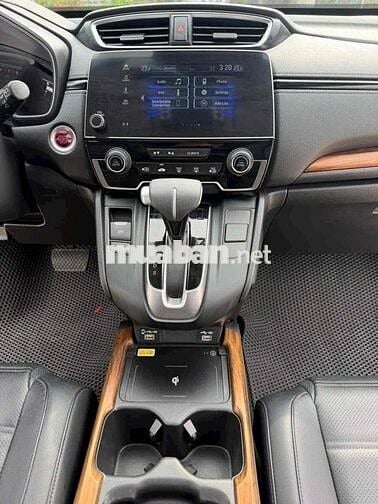 Honda CRV 2021 1.5 Turbo Sensing L Trắng