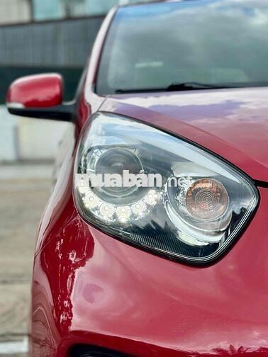 Kia Morning Luxury 2020 Tự động 48.258 km