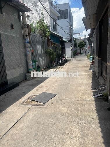 NHÀ 2 TẦNG ĐƯỜNG 5M KHU VÍP HUỲNH THỊ HAI TMT CỰC ĐẸP Ở NGAY