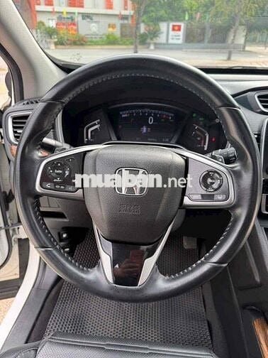 Honda CRV 2021 1.5 Turbo Sensing L Trắng