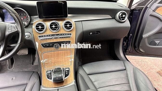 Mercedes-Benz C250 Exclusive 2017