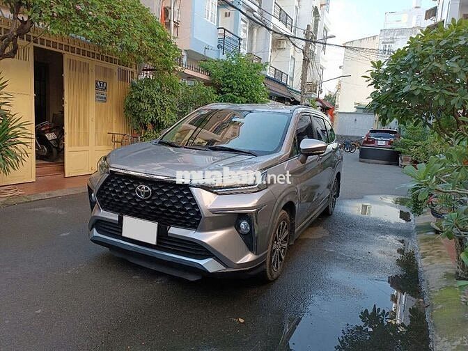 Toyota Veloz Cross 2023 Số tự động Xám