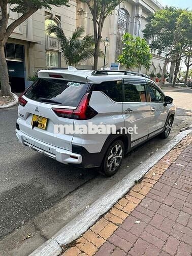 Mitsubishi Xpander Cross 2024 Trắng