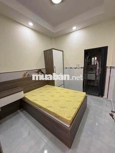CHO THUÊ NHÀ NGUYÊN CĂN-FULL NỘI THẤT  Quận 5