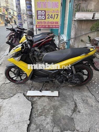 Yamaha Nouvo SX Vàng