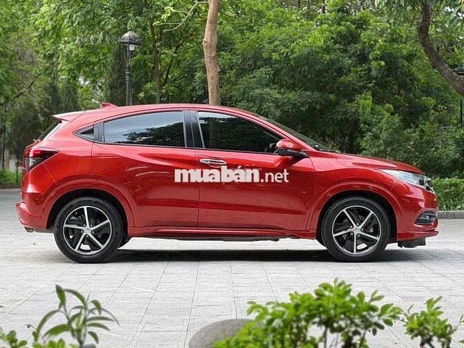 Honda HRV L 2021 Đỏ 60000 km