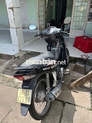 Honda Wave RSX Đỏ đen 62250 km