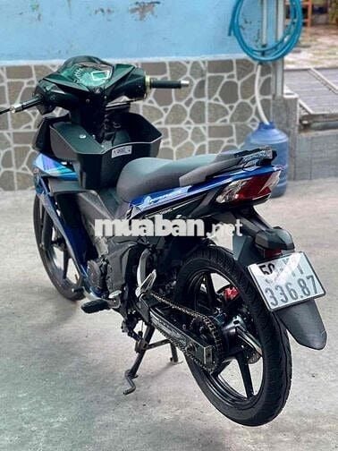 Honda Winner 2018 Xanh đen (pxl)