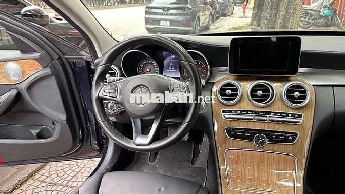 Mercedes-Benz C250 Exclusive 2017