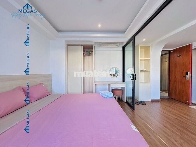CHO THUÊ CĂN 1PN NHÀ MỚI - GẦN MƯỜNG THANH 04