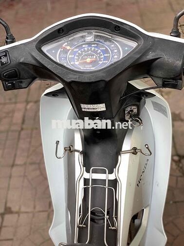 Honda Wave Alpha 2020 Trắng