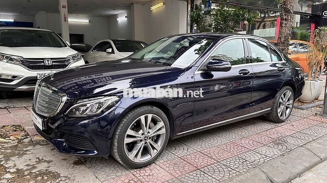 Mercedes-Benz C250 Exclusive 2017