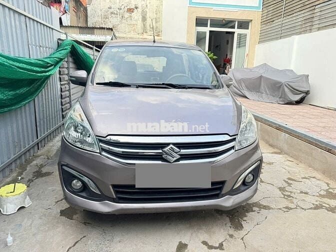 Suzuki Ertiga 2016 Xám đẹp zin 1 chủ bao check