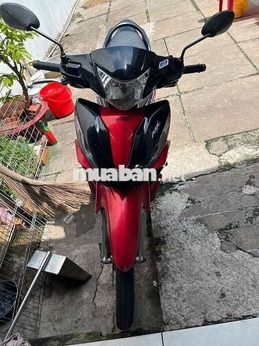 Honda Wave RSX Đỏ đen 62250 km