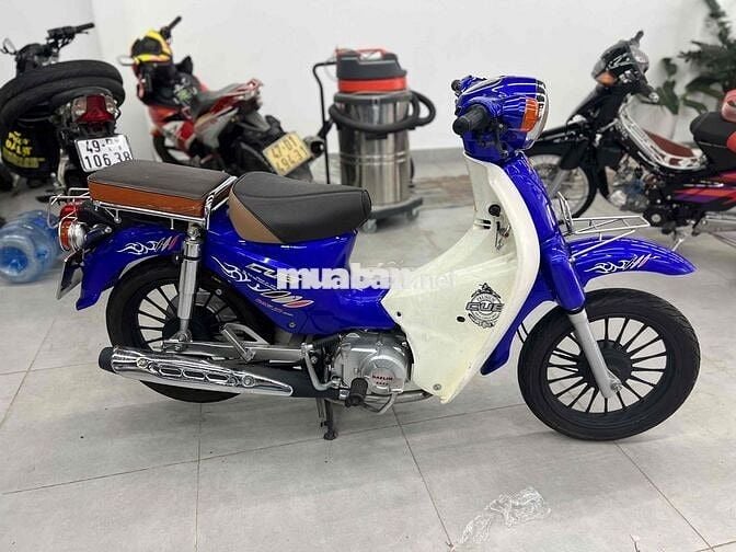 Daelim Cub 50cc 2025 ❇️Đồng Moto Đà Lạt ❇️