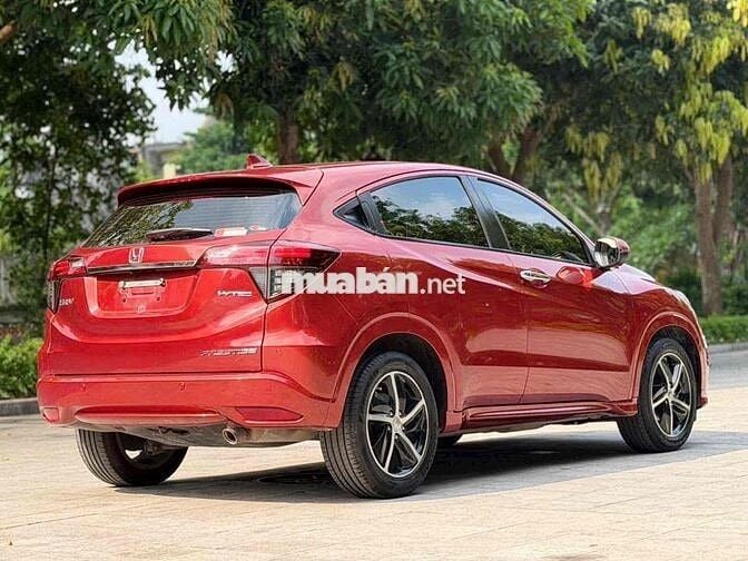 Honda HRV L 2021 Đỏ 60000 km