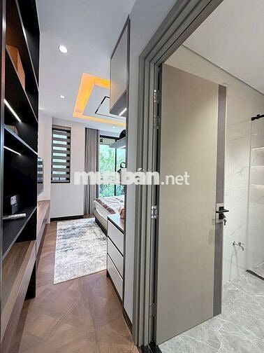 BÁN NHÀ MỚI 100% – KHU ĐỒNG BỘ CAO CẤP TÂN HƯNG Q7