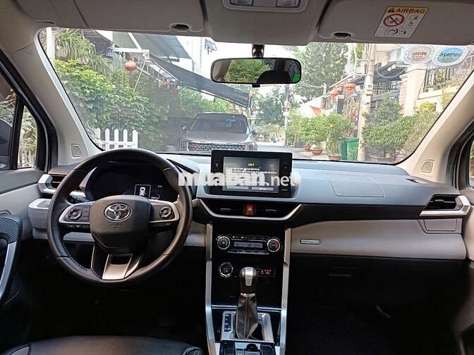 Toyota Veloz Cross 2023 Số tự động Xám