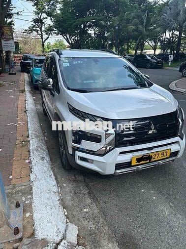 Mitsubishi Xpander Cross 2024 Trắng