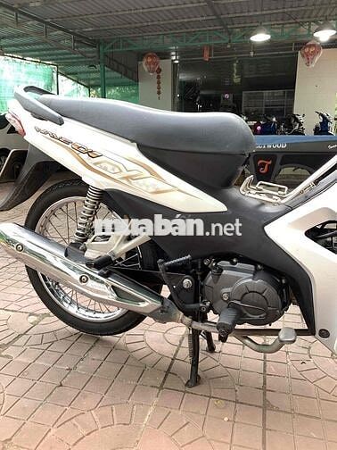 Honda Wave Alpha 2020 Trắng