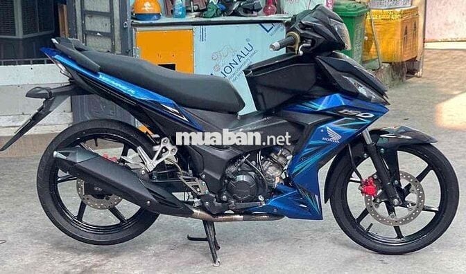 Honda Winner 2018 Xanh đen (pxl)