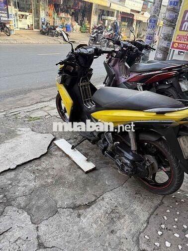 Yamaha Nouvo SX Vàng