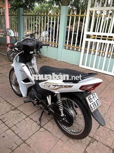 Honda Wave Alpha 2020 Trắng