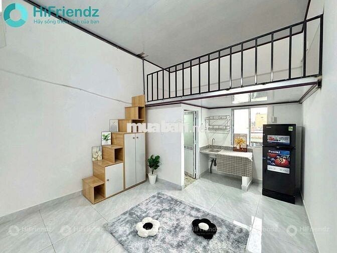 Duplex full nội thất đầy đủ tiện nghi gàn trường đại học Y Dược, UEH