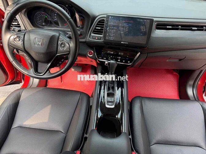 Honda HRV L 2021 Đỏ 60000 km