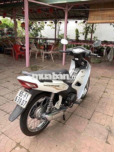 Honda Wave Alpha 2020 Trắng
